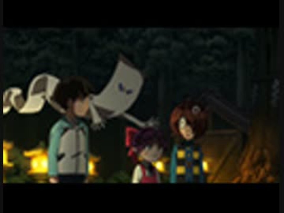 ゲゲゲの鬼太郎　dvd ６期　50話〜最終話 第50話「地獄からの使者 鵺」あらすじ | 新番組「ゲゲゲの鬼太郎