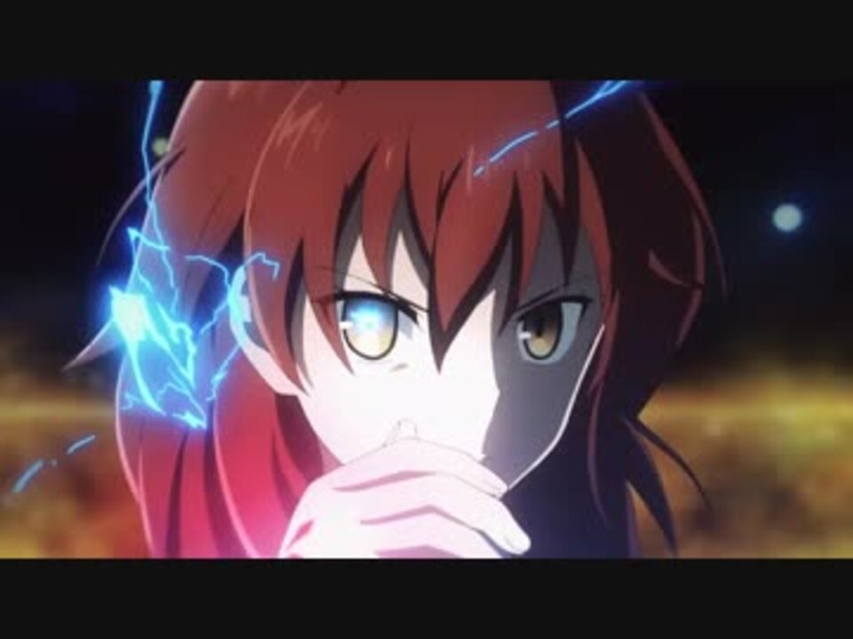 Fgo Fate Grand Order Cm まとめ 1600万dl記念 ニコニコ動画