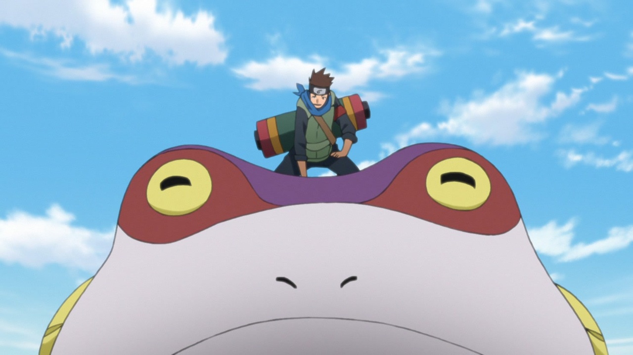 Boruto ボルト Naruto Next Generations 全1件 Dアニメストア ニコニコ支店のシリーズ ニコニコ動画