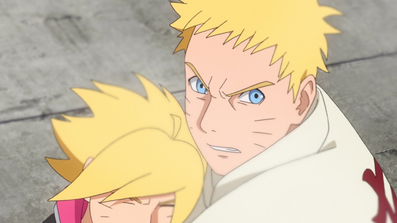 Boruto ボルト Naruto Next Generations 第62話 大筒木 おおつつき 襲来 アニメ 動画 ニコニコ動画