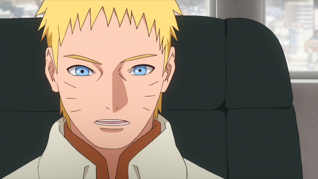 Boruto ボルト Naruto Next Generations 第53話 ヒマワリの誕生日 アニメ 動画 ニコニコ動画