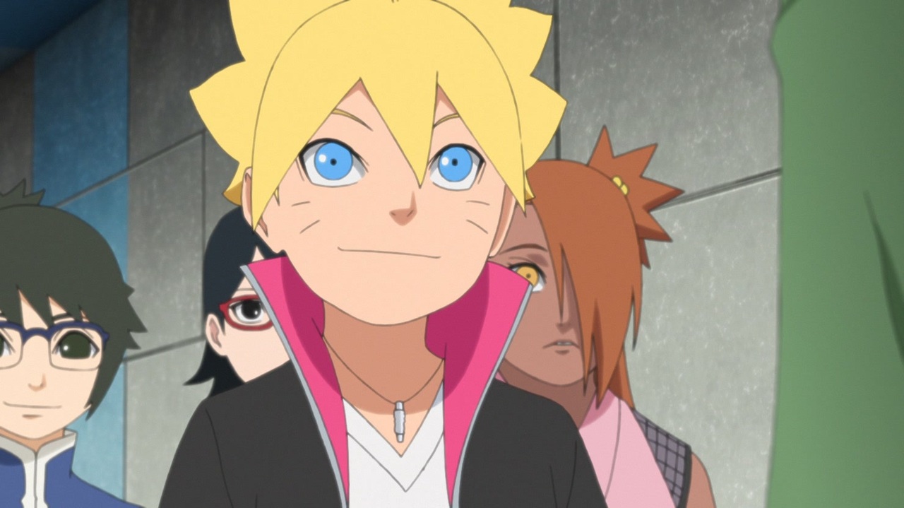 Boruto Naruto Next Generations 26