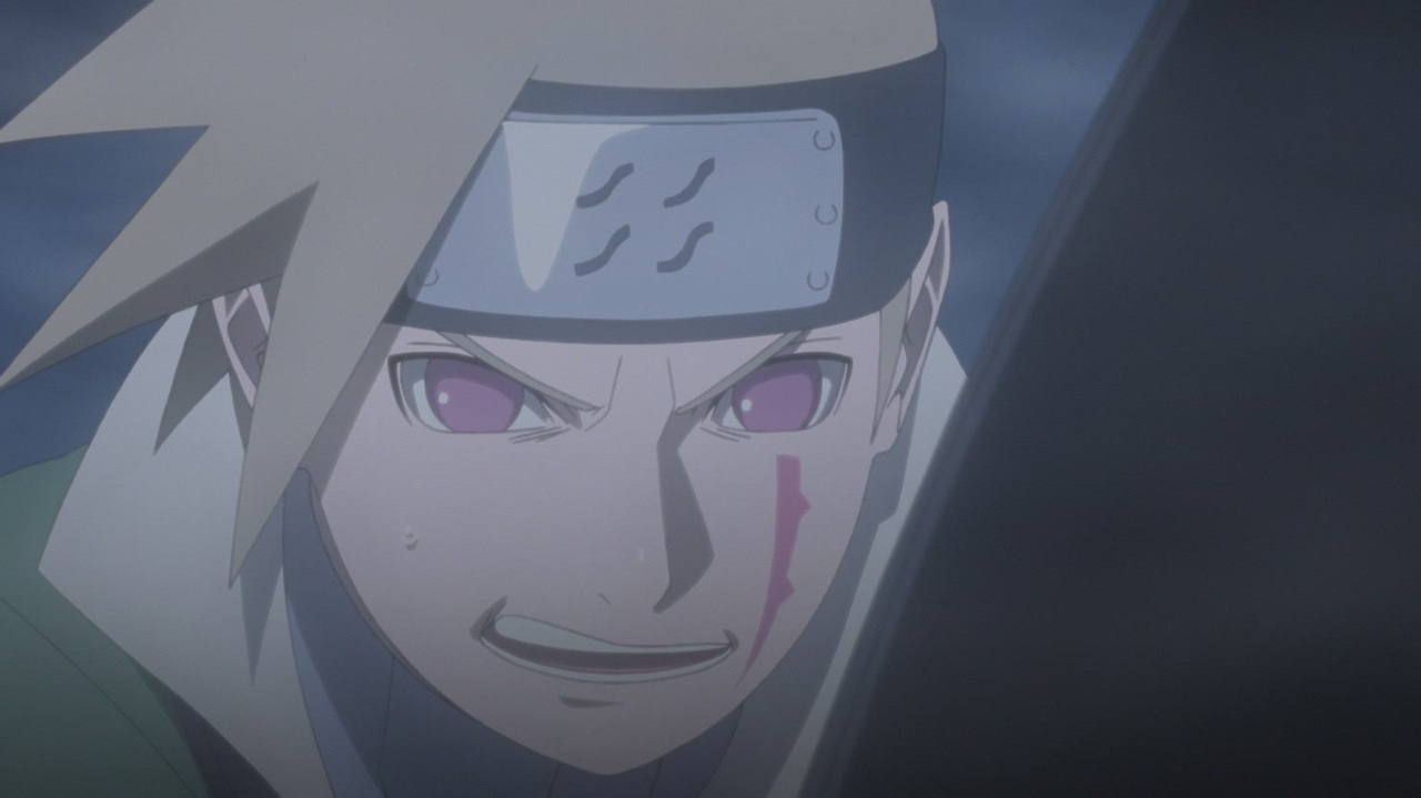 人気の Boruto ボルト Naruto Next Generations 動画 2本 4 ニコニコ動画