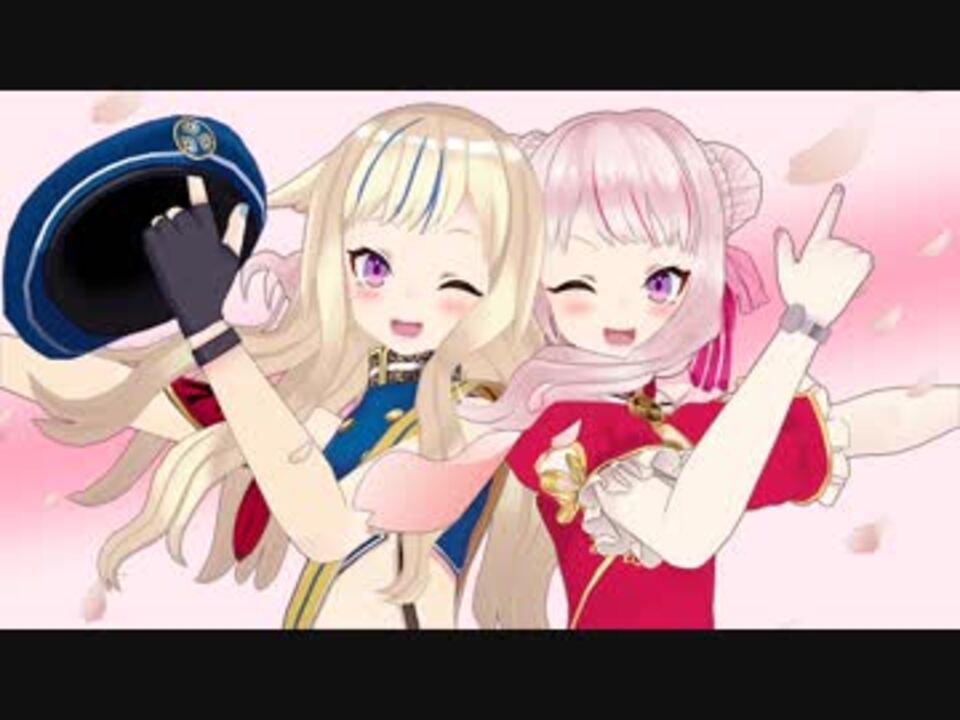 ヒメヒナmmd 四股を踏みながらコマネチをしようとする田中と てっぽうを打つ鈴木 ニコニコ動画