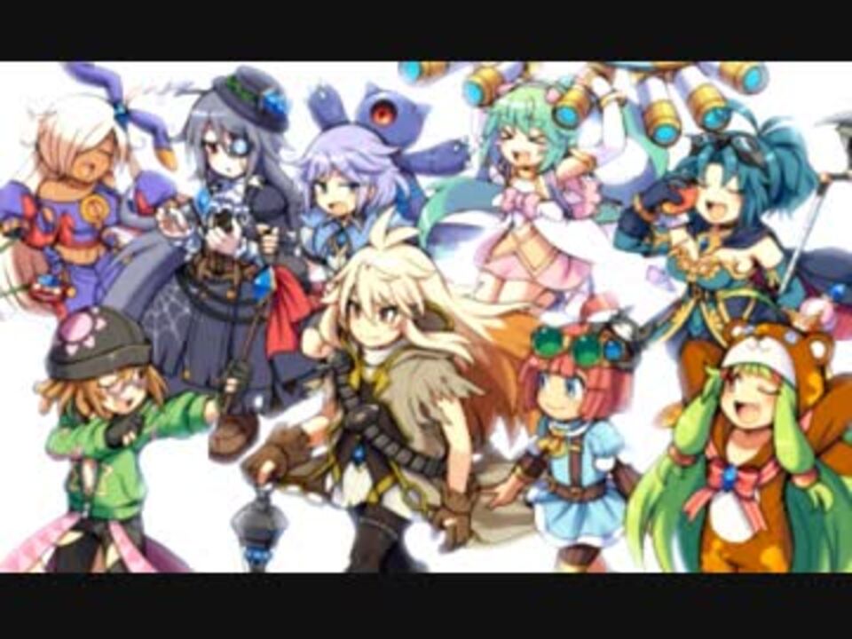 人気の 魔神少女３ 動画 29本 ニコニコ動画