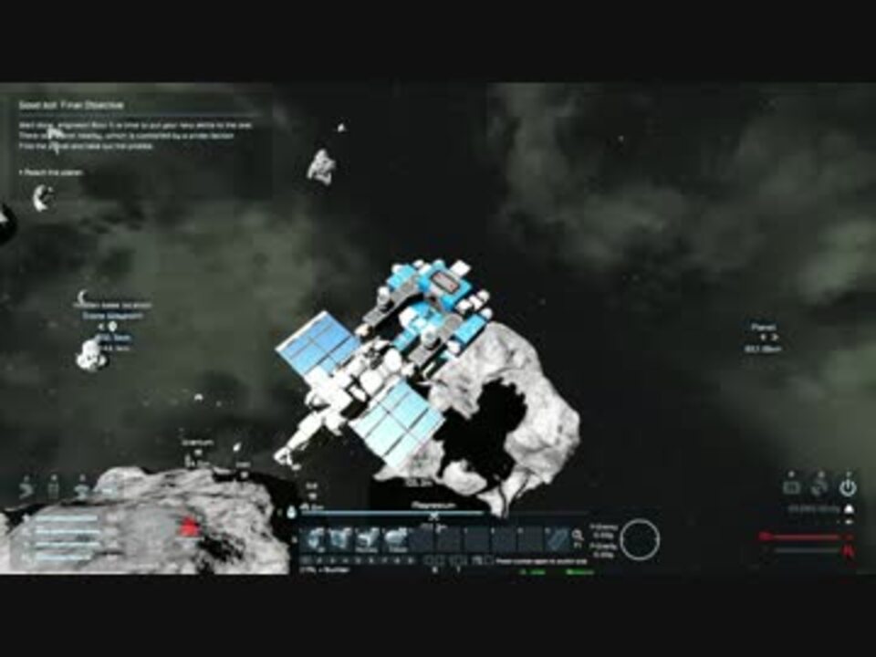 人気の ハロースペース の人 動画 本 ニコニコ動画