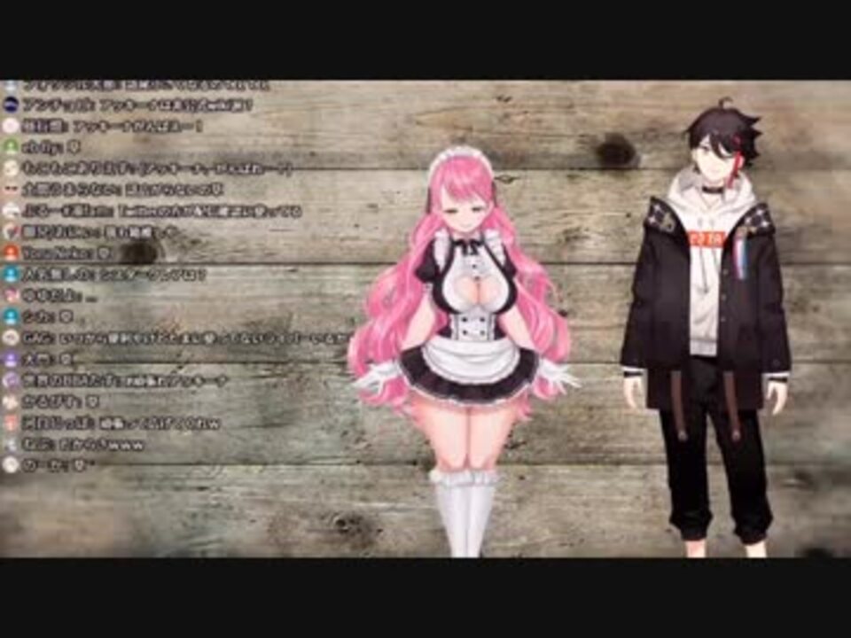 なんとか会話を盛り上げようと様々なデッキを使うもDT感の拭えない三枝明那 VS愛園愛美