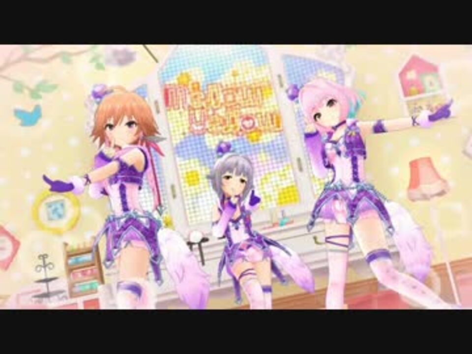 人気の アイドルマスター 輿水幸子 動画 954本 4 ニコニコ動画