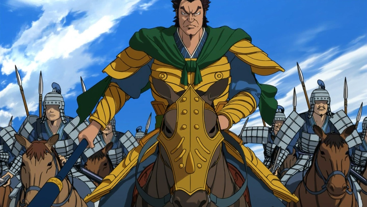 人気の キングダム 英雄の系譜 動画 187本 2 ニコニコ動画