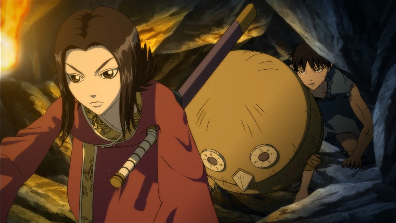 キングダム 全38件 Dアニメストア ニコニコ支店のシリーズ ニコニコ動画