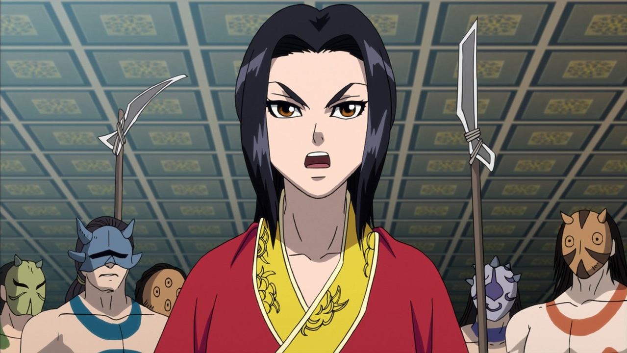 人気の キングダム アニメ 動画 187本 ニコニコ動画