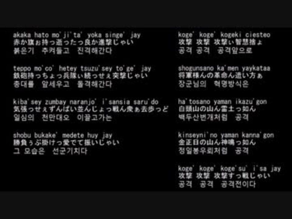 人気の ｺﾝｷﾞｮ 動画 773本 2 ニコニコ動画
