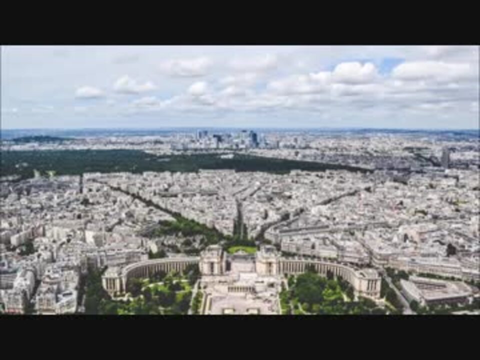 のだめカンタービレ In ヨーロッパ で使われたクラシック音楽 ニコニコ動画