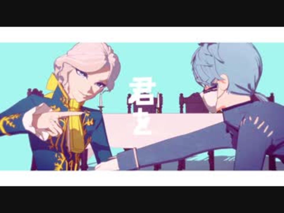 人気の 第五人格mmd 動画 633本 2 ニコニコ動画