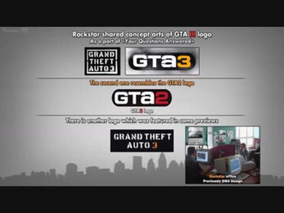 人気の Gta3 動画 6本 11 ニコニコ動画