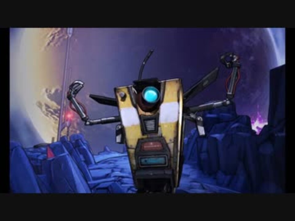 Borderlands The Pre Sequel Claptrap ボイス集 ボダランtps ニコニコ動画