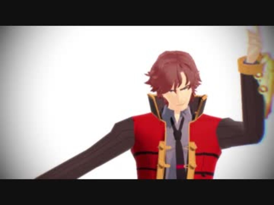 Mmd Double Decker ダグラス ビリンガムが踊ってみた ニコニコ動画