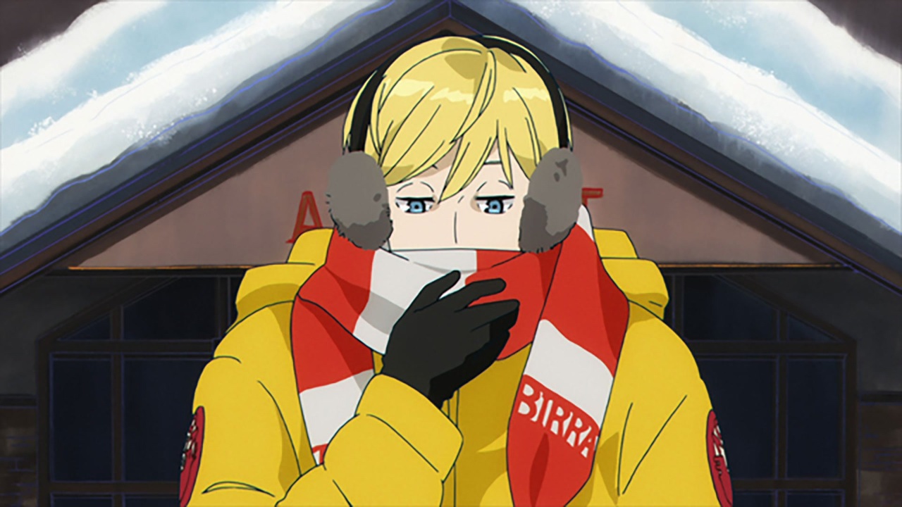 Acca13区監察課 全12件 Dアニメストア ニコニコ支店のシリーズ ニコニコ動画