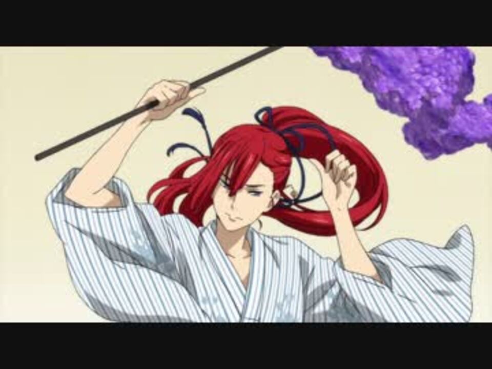 KING OF PRISM -Shiny Seven Stars- 第2話「太刀花ユキノジョウ いざ