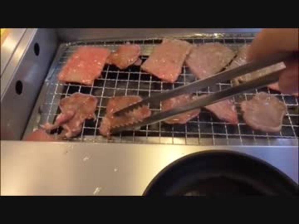 朗報 Syamuさんの焼肉動画 ついに発掘される ニコニコ動画