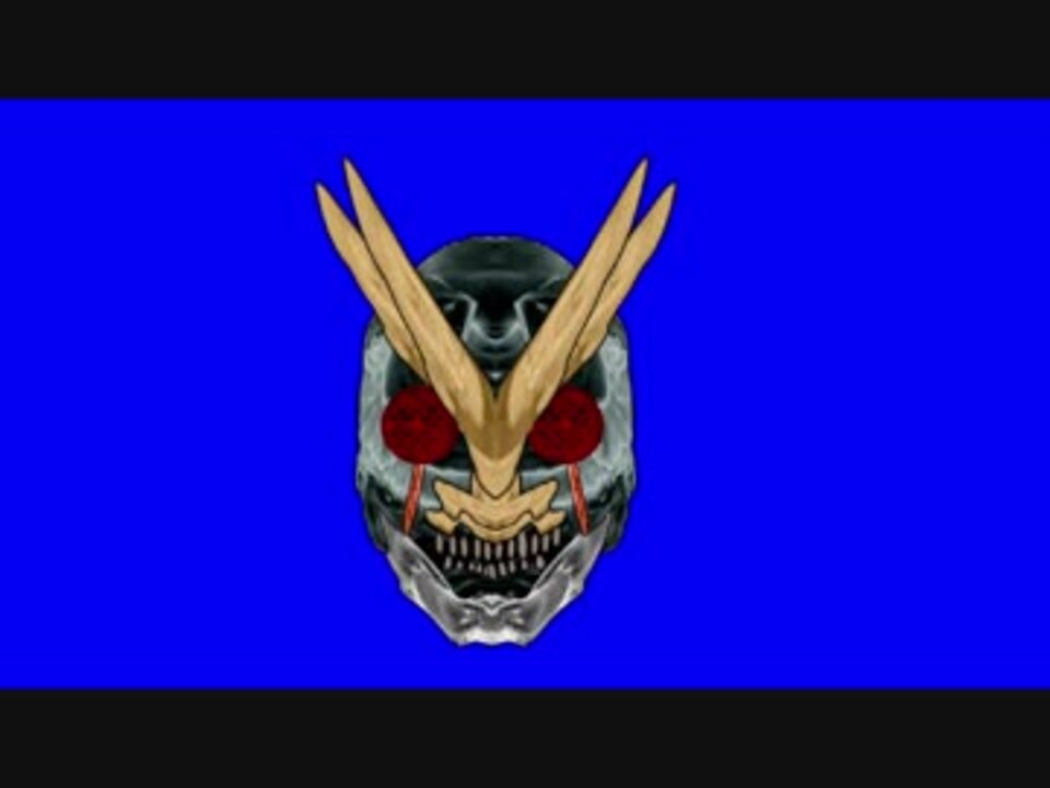 ガバアナザーアギトbb ニコニコ動画