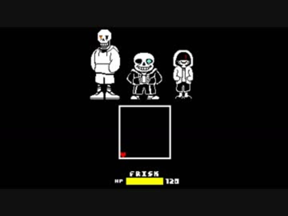 人気の Undertale Megalovania順平 動画 599本 ニコニコ動画