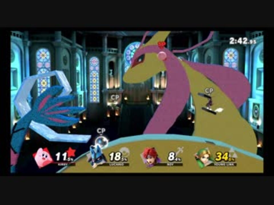 人気の ミロカロス 動画 99本 2 ニコニコ動画