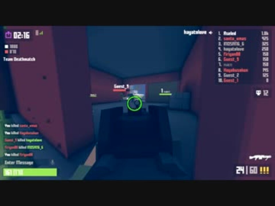 人気の Krunker Io 動画 9本 ニコニコ動画