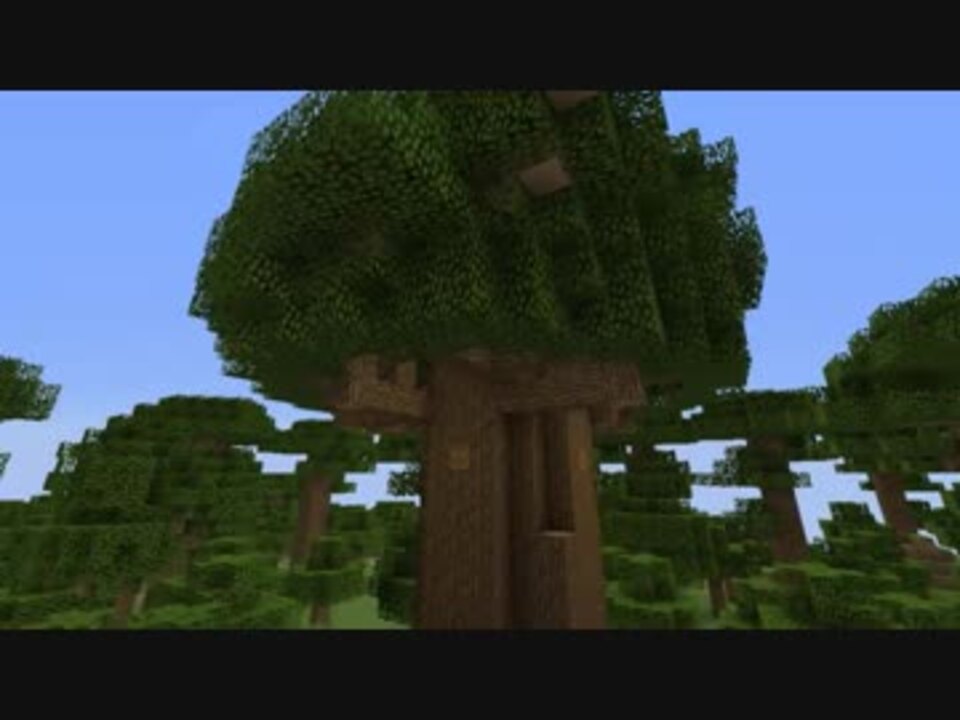 Minecraft 幻想郷を創る Part24 三月精 三途の川 ニコニコ動画