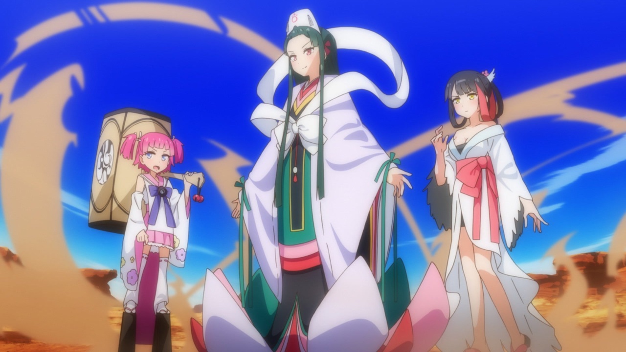 メルヘン メドヘン 映像修正版 第五話 さよなら 私の魔法 アニメ 動画 ニコニコ動画