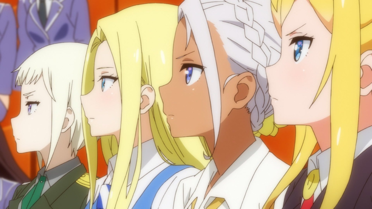 メルヘン メドヘン 映像修正版 第六話 シンデレラは振り向かない アニメ 動画 ニコニコ動画