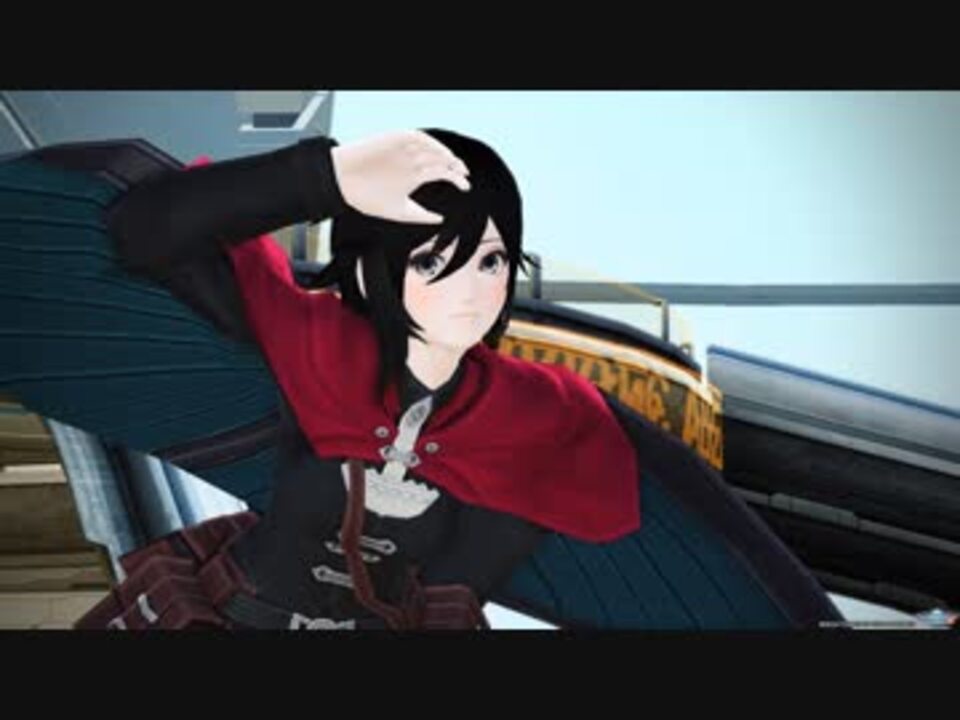 Pso2 魔人 ファレグ ファントム ロッド ニコニコ動画