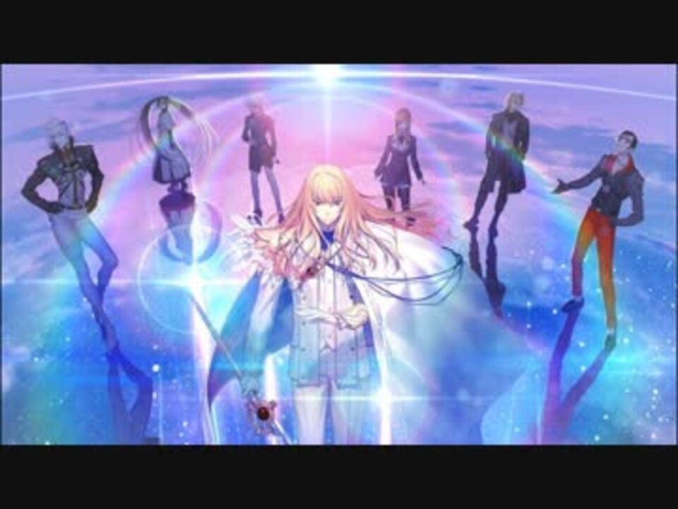 【FGO新作サントラ】「Fate Grand Order Original Soundtrack Ⅲ」試聴動画 - ニコニコ動画