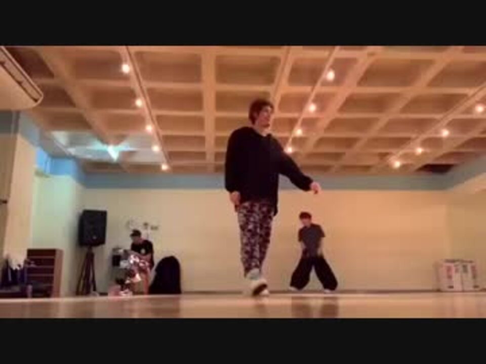 シャッフルダンス ニコニコ動画
