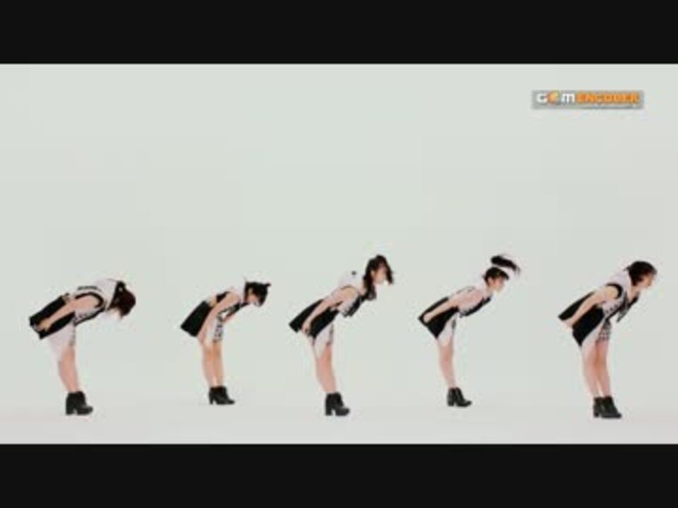 人気の ダンスショット 動画 本 ニコニコ動画