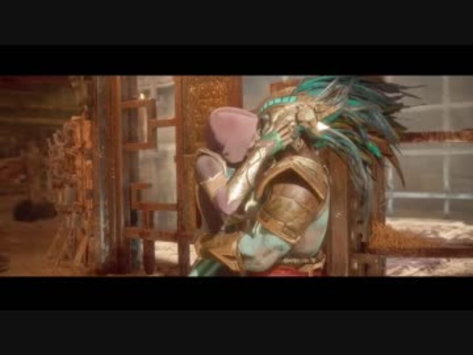 ネタバレ Mortal Kombat 11 ストーリーモード 02 グロ注意 ニコニコ動画