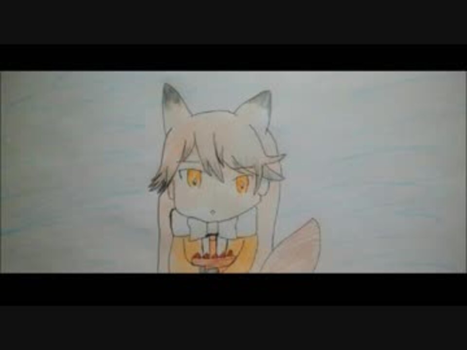 けものﾌﾚﾝｽﾞ ｷﾀｷﾂﾈのごんぎつね ニコニコ動画