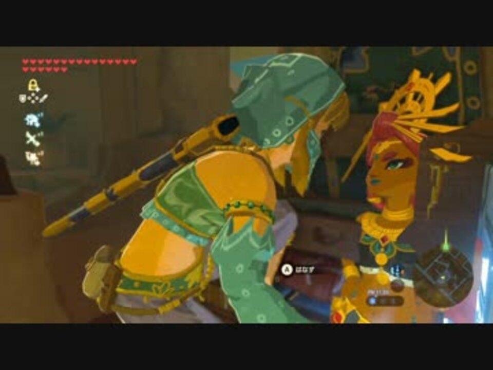 人気の ブレスオブザワイルド 動画 7 746本 21 ニコニコ動画