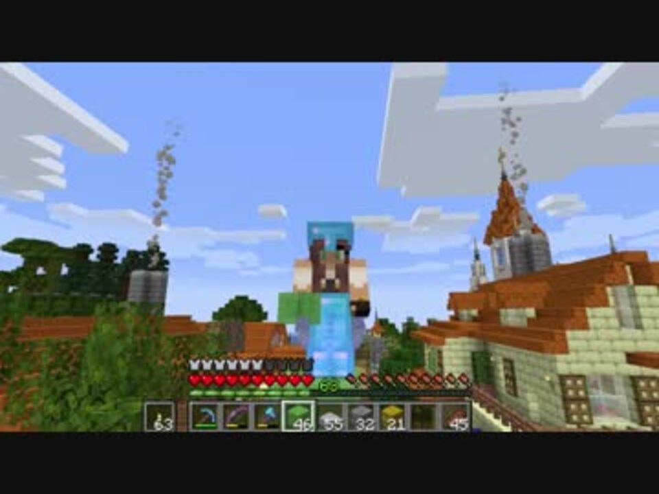 人気の Minecraft建築部 動画 4 697本 18 ニコニコ動画