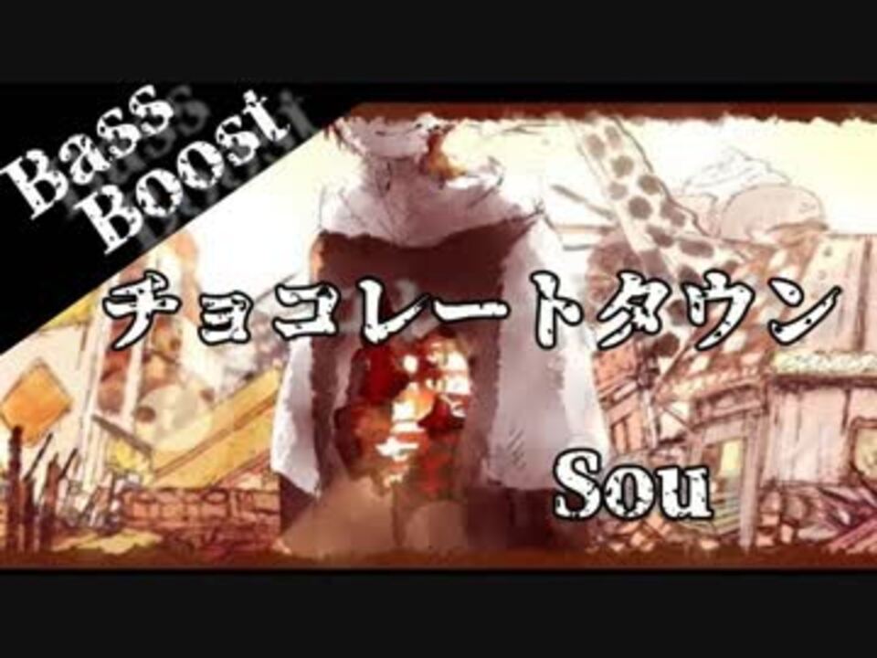 人気の チョコレートタウン 動画 23本 ニコニコ動画