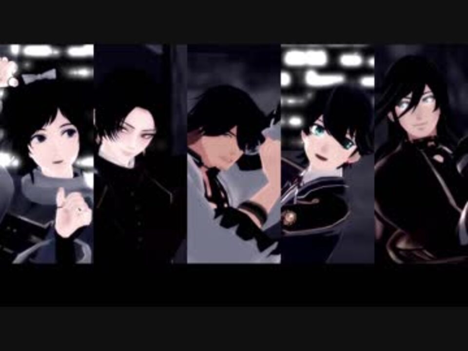 人気の 新撰組男士 動画 128本 ニコニコ動画