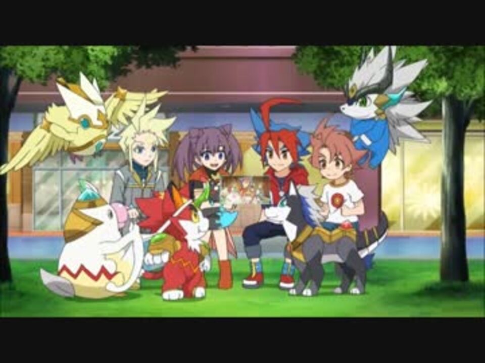 神子野ミコまとめ3【神バディファイト】+α - ニコニコ動画