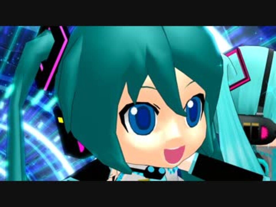 【初音ミク】【ミクダヨー】DAYO feat.初音ミク 2019ver【MMD-PV】 1080p - ニコニコ動画