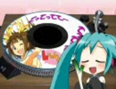 初音ミクでアイドルマスター「てってってー」