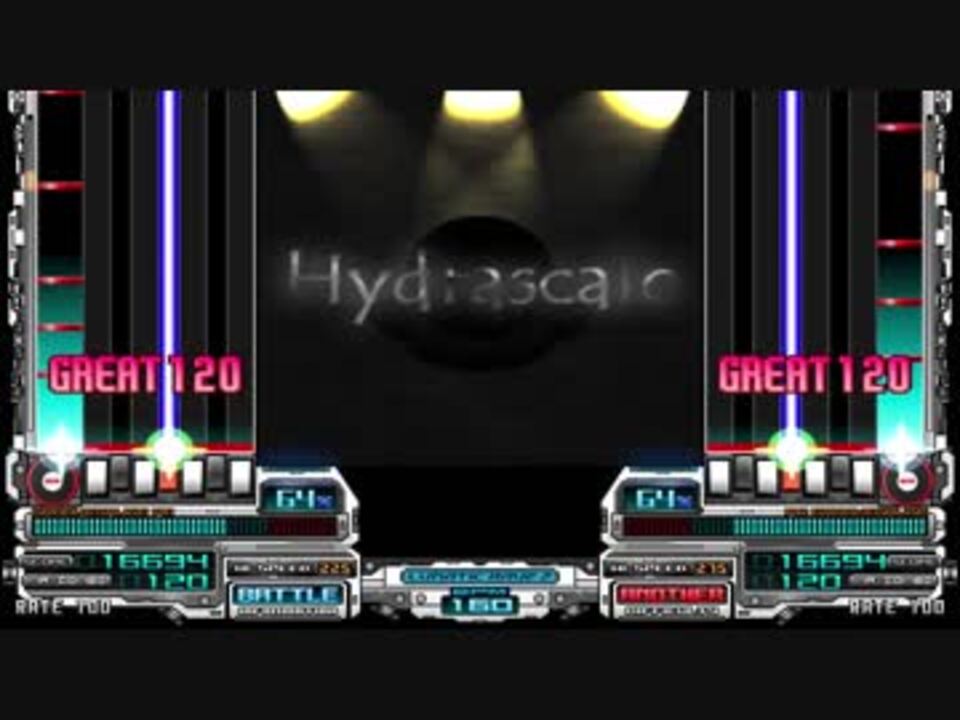 【オリジナルBMS】#063 Hydrascale【G2R2018】