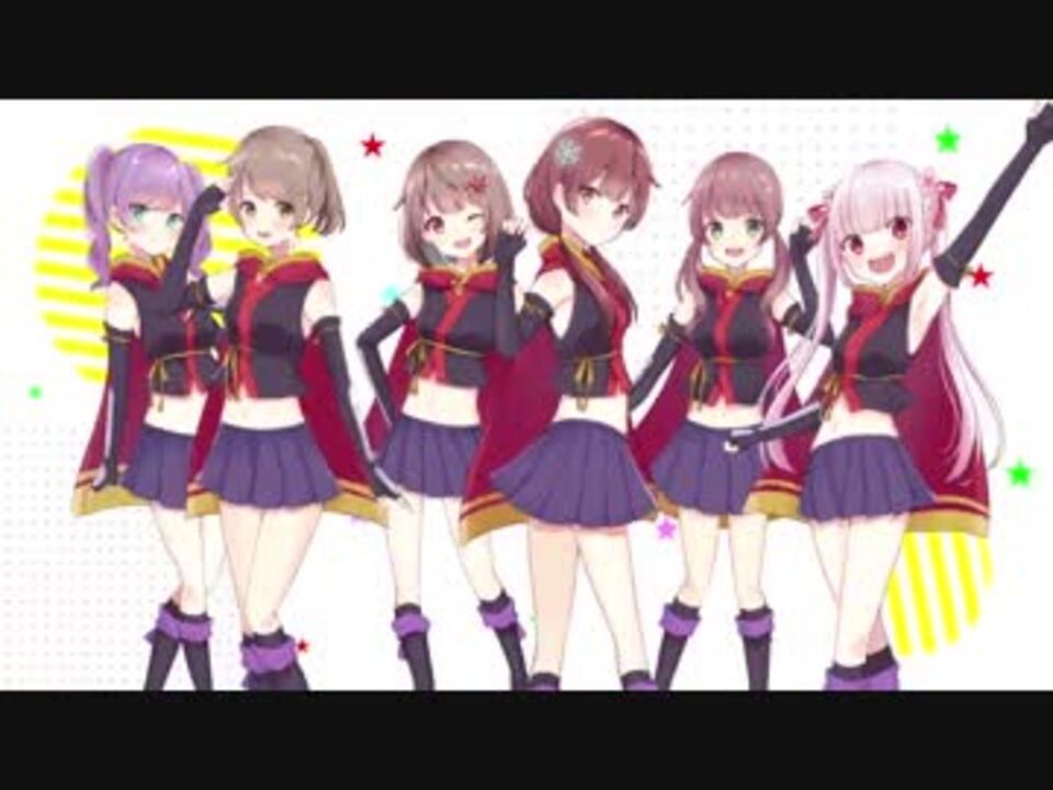 合唱 スパッと スパイ スパイス 歌ってみた ニコニコ動画