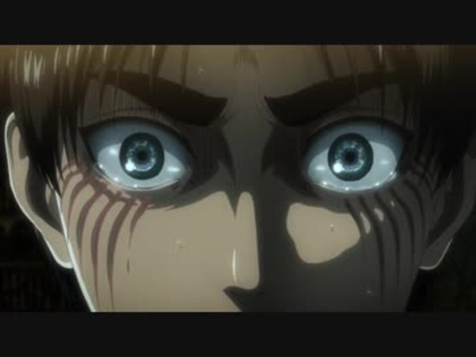 人気の 進撃の巨人season3 動画 332本 ニコニコ動画