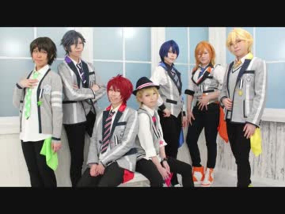 うたプリ Shining Romance 踊ってみた ななすぴ ニコニコ動画