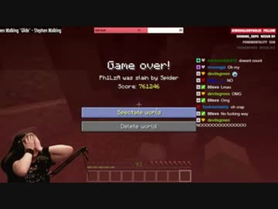 人気の ゲーム Minecraft Minecraft建築部 動画 643本 16 ニコニコ動画