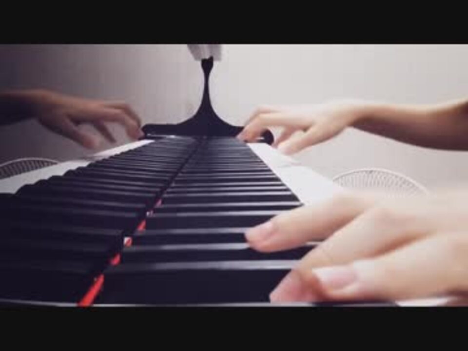 あんスタ Valkyrie 礼賛歌 ピアノ ニコニコ動画